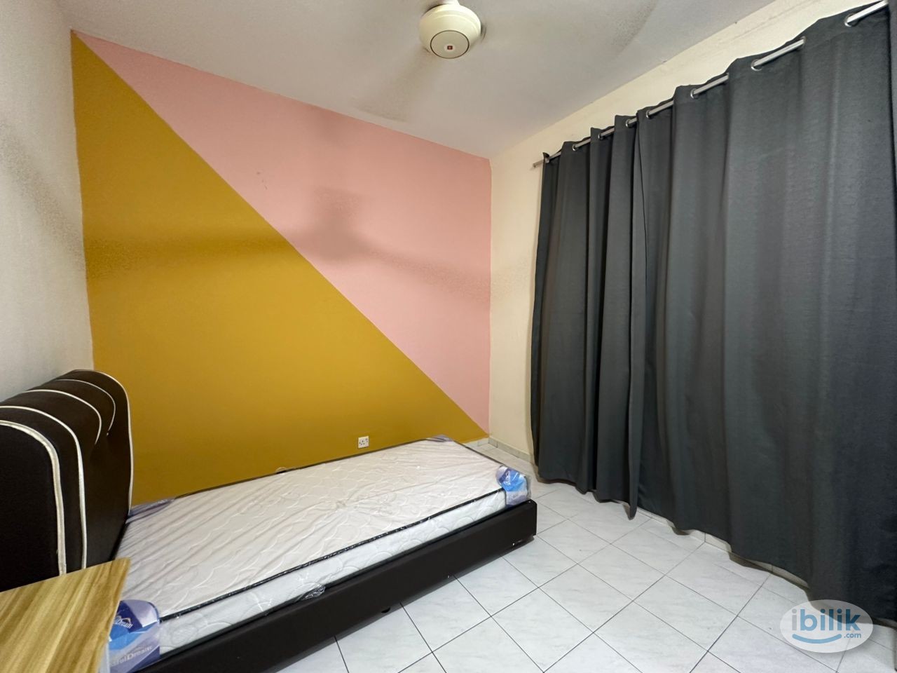 5Min To Sunway Pyramid! Single room for rent at Mentari Court Bandar Sunway Mentari near BRT The One Restaurant Taylor H - Image 2