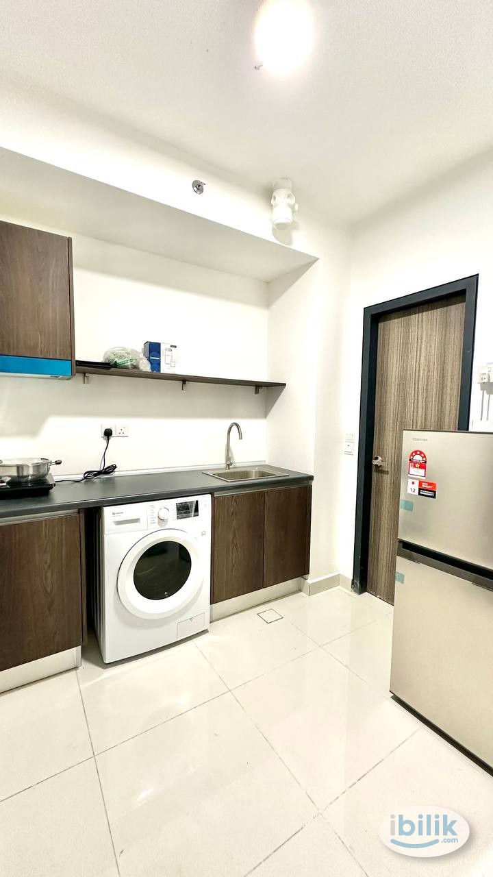 5Min To Sunway Pyramid! Single room for rent at Mentari Court Bandar Sunway Mentari near BRT The One Restaurant Taylor H - Image 5