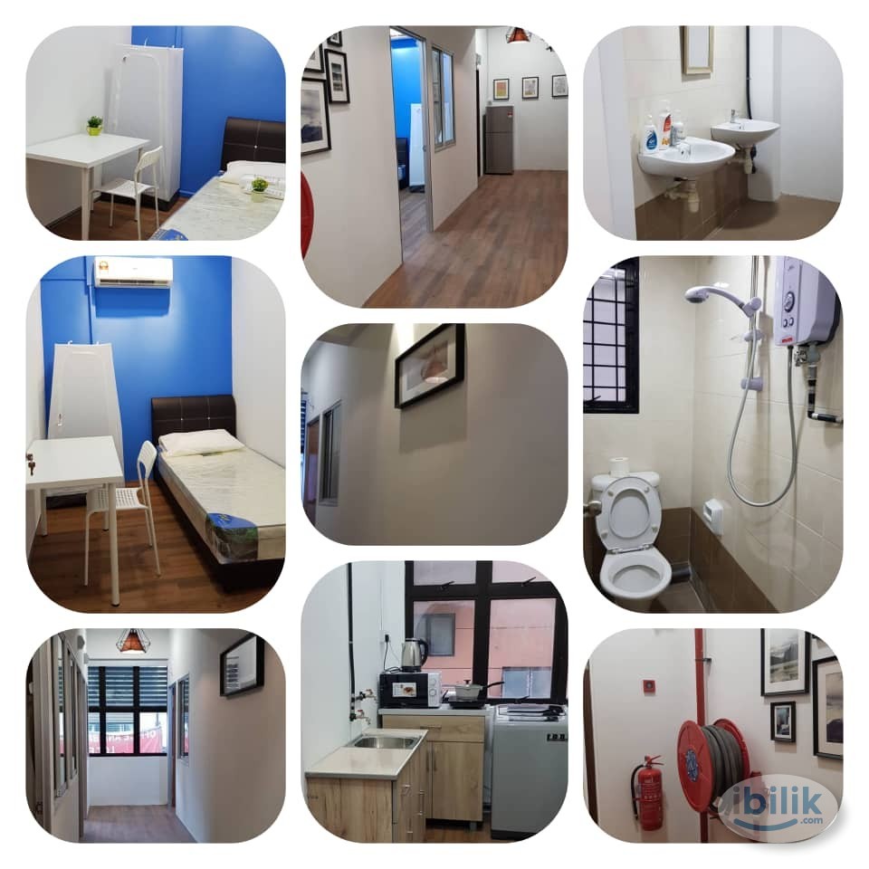 Single Room at Kenwingston Skyloft USJ 1 Subang Jaya, UEP Subang Jaya - Image 1