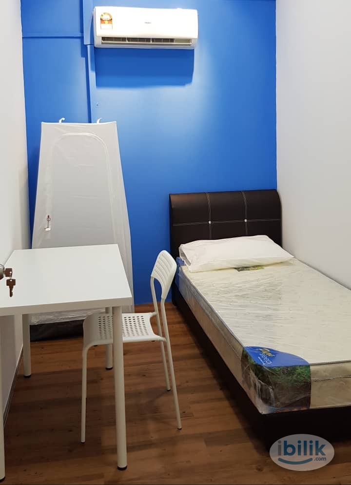 Single Room at Kenwingston Skyloft USJ 1 Subang Jaya, UEP Subang Jaya - Image 2