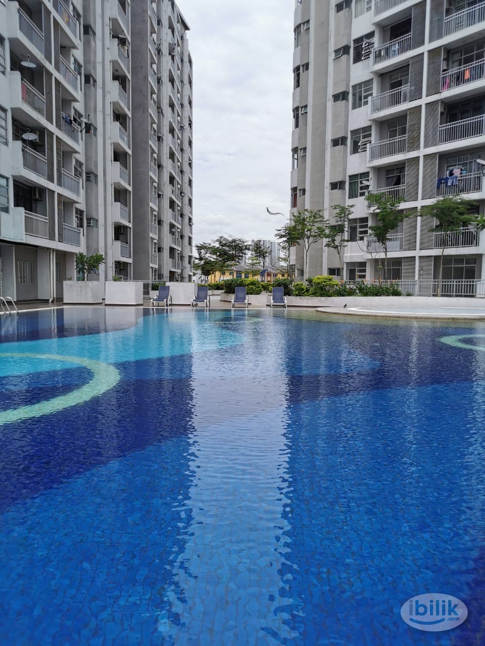 Master Room at Scott Towers, Johor Bahru - Image 1