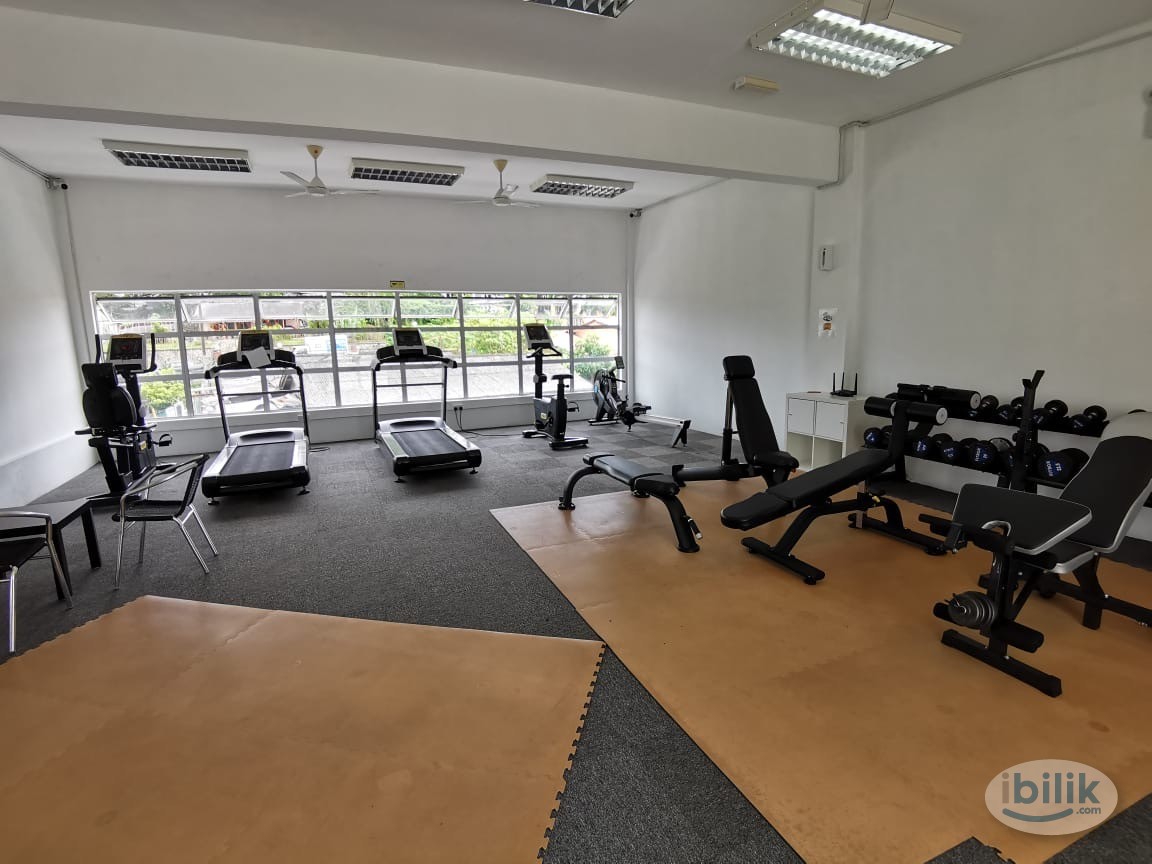 Master Room at Scott Towers, Johor Bahru - Image 2