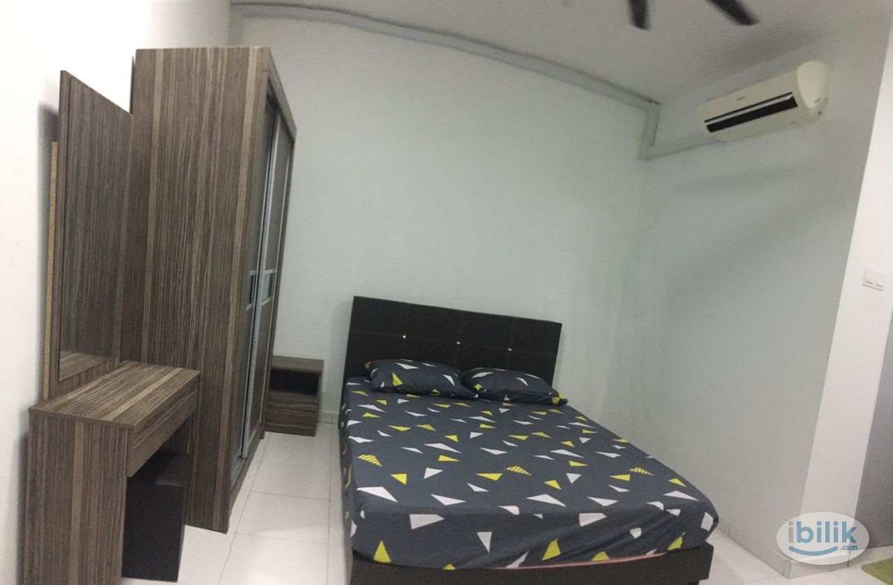 Master Room at Scott Towers, Johor Bahru - Image 5