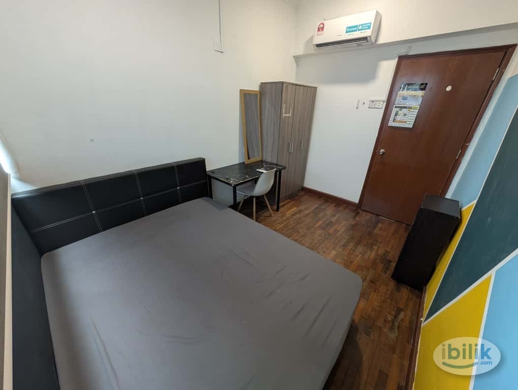 Female & Mix Unit Available Middle Room at Bistari Condominium, Putra - Image 1