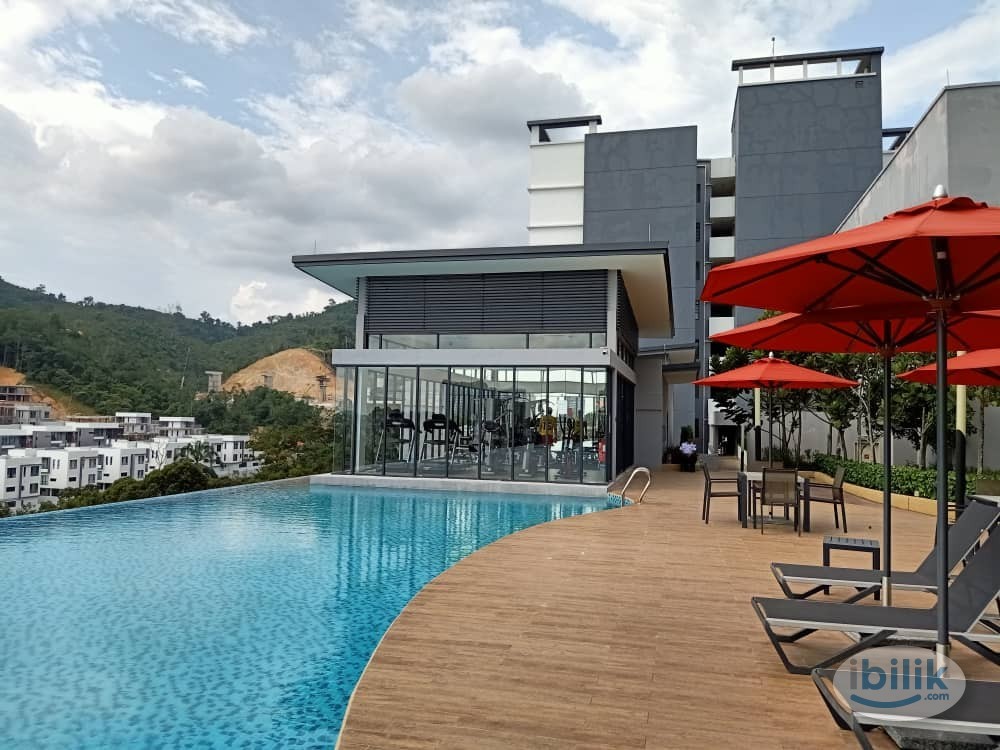Master Room at Sutera Pines, Kajang - Image 5