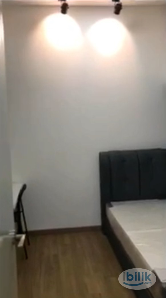 Direct Owner Single Room Female or Male Ready to Move Residensi Hijauan The Greens KTM Batu Tiga Shah Alam LRT SS 15 - Image 2