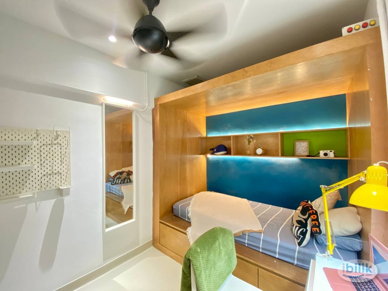 🌿 TTDI – Cozy & Comfortable Room in a Peaceful Neighbourhood 🛏️ - Image 1