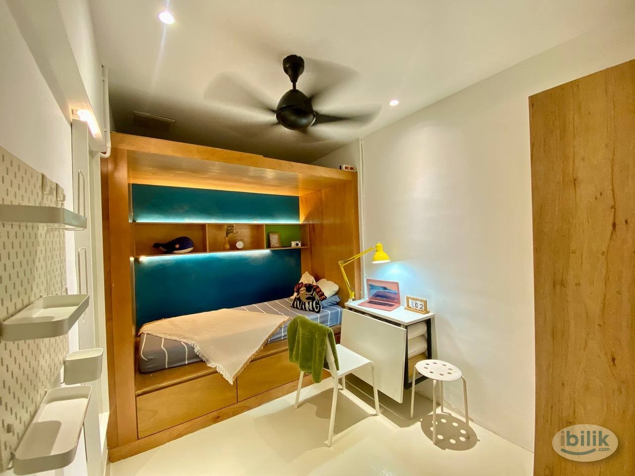 🌿 TTDI – Cozy & Comfortable Room in a Peaceful Neighbourhood 🛏️ - Image 3