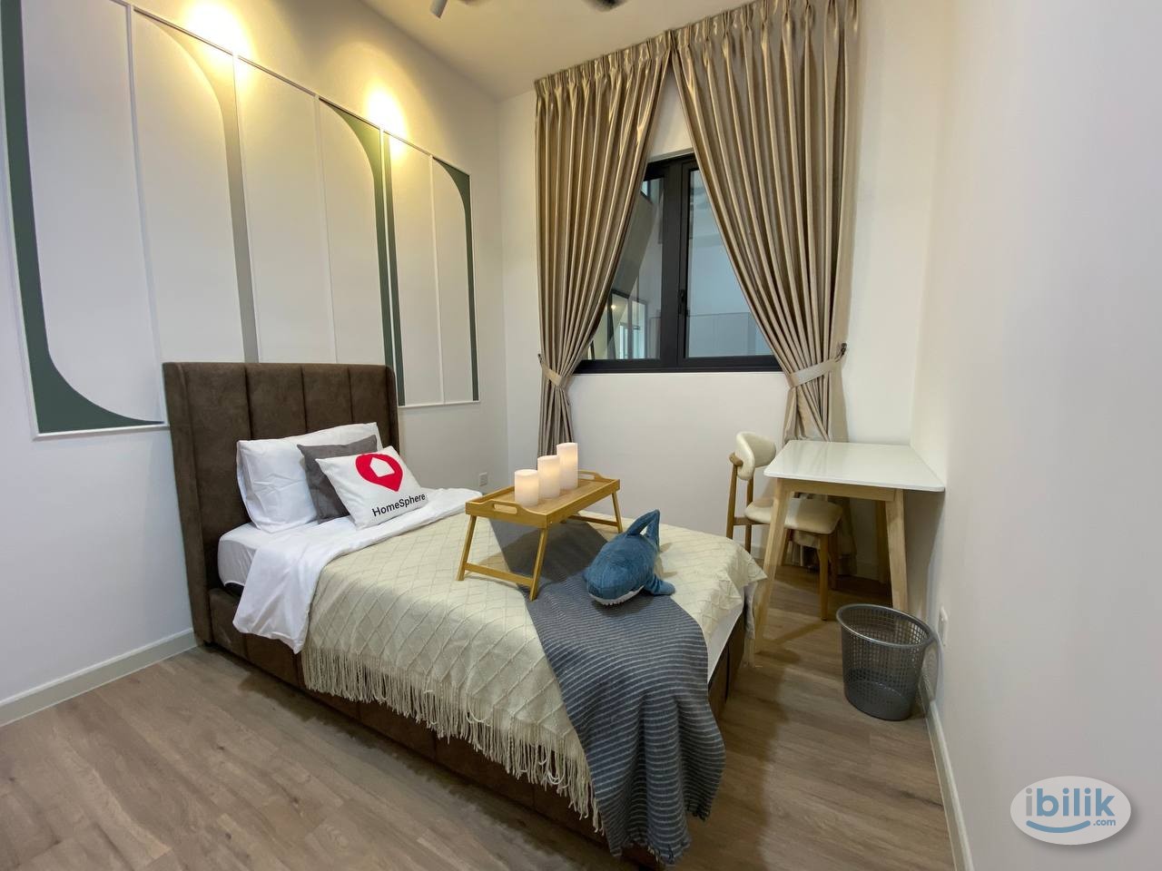 Single Room at Sunway Belfield Condo, Kuala Lumpur - Image 1