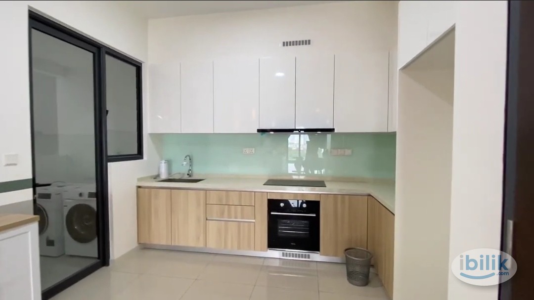 Single Room at Sunway Belfield Condo, Kuala Lumpur - Image 2