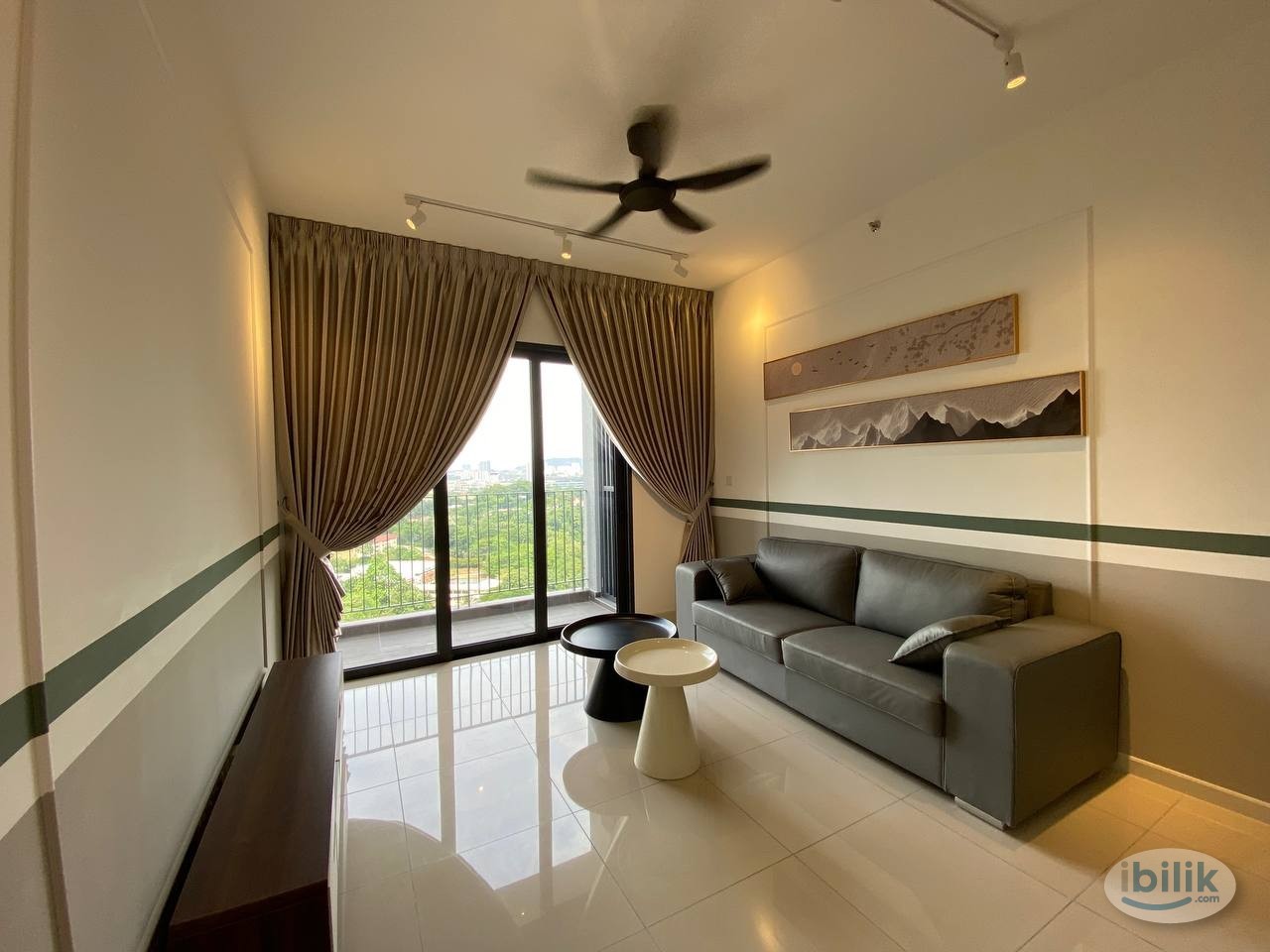 Single Room at Sunway Belfield Condo, Kuala Lumpur - Image 3
