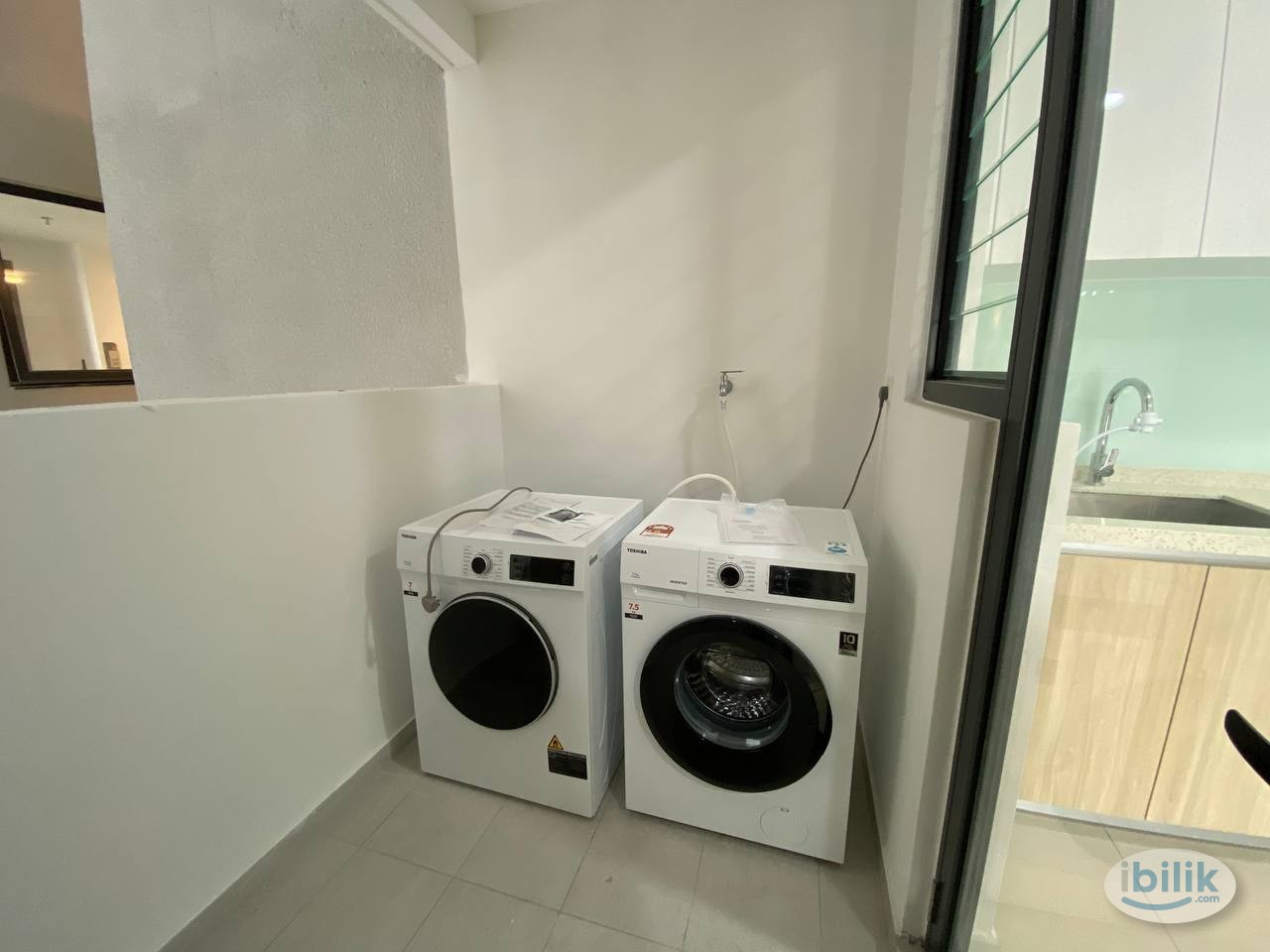 Single Room at Sunway Belfield Condo, Kuala Lumpur - Image 4