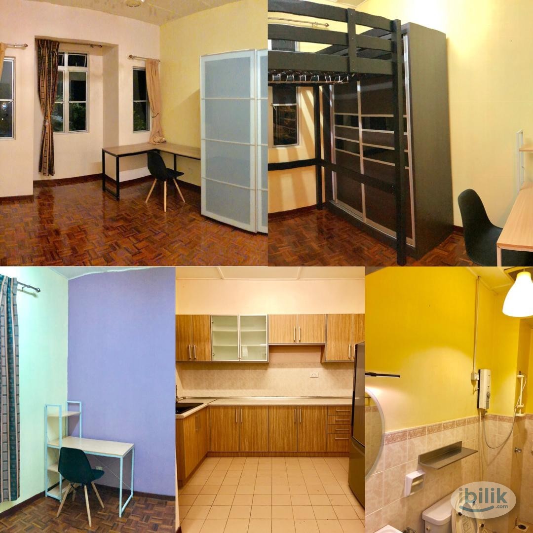 Middle Room at Pusat Bandar Puchong, Puchong - Image 1
