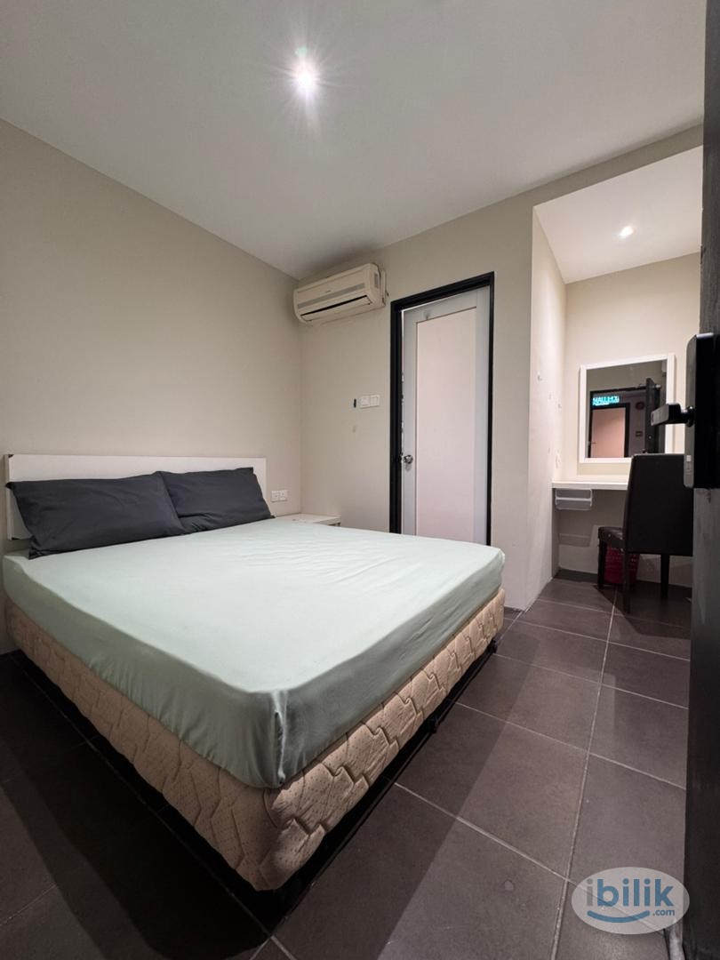 🔥 PREMIER HOTEL @ DAMANSARA PERDANA 🔥 Free Utilities Wifi Water 🛜🎈Near Ikea Damansara,One Utama🌟😊🚄 - Image 2