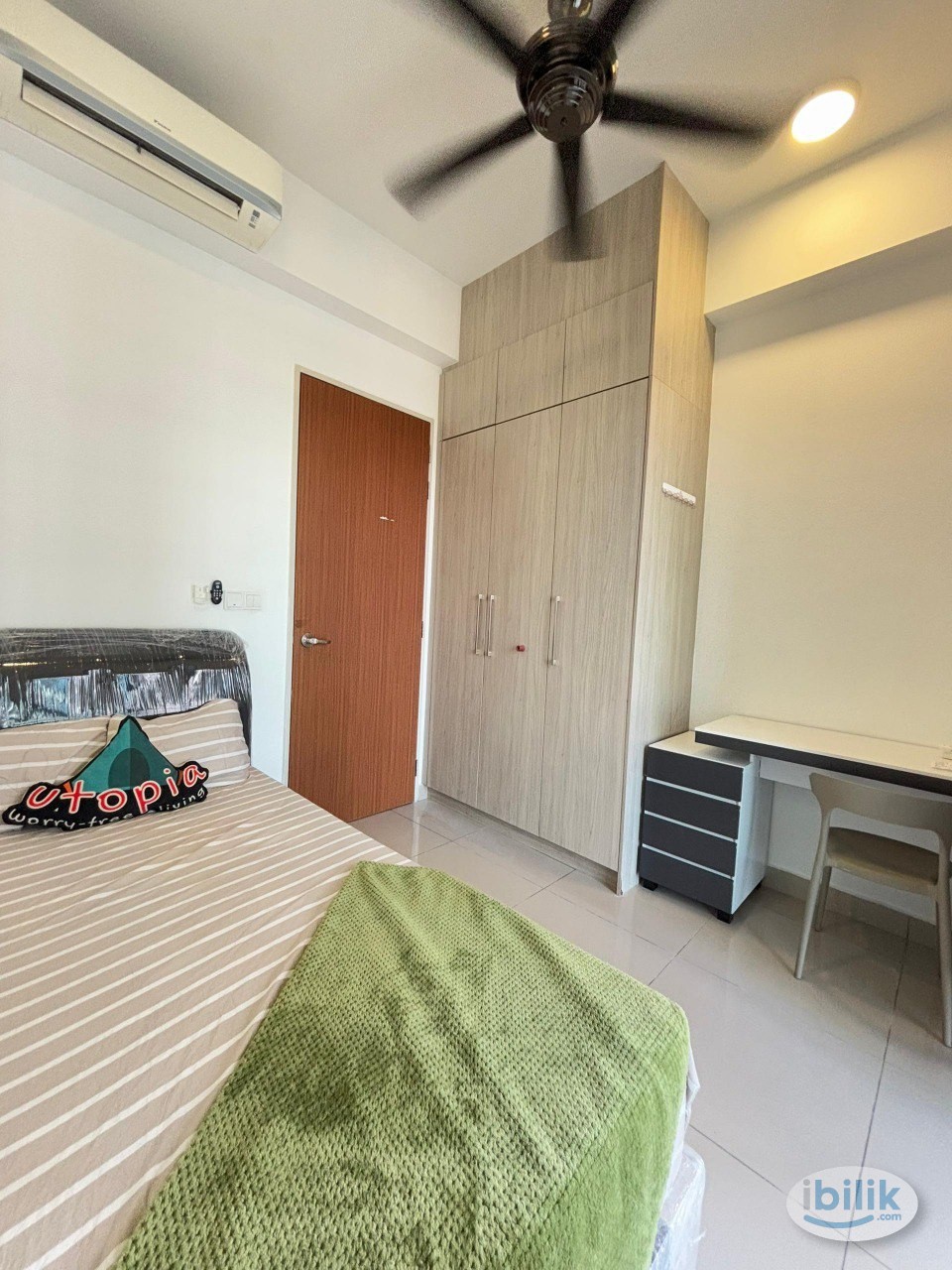🌇 Citizen Old Klang Road – Modern & Cozy Room for Rent 🛏️ - Image 1