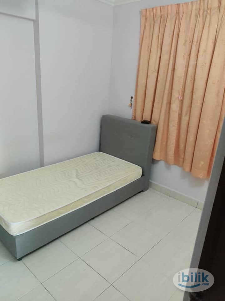 Fully Furnished Single Room at Serina Bay Georgetown, Penang - Image 1