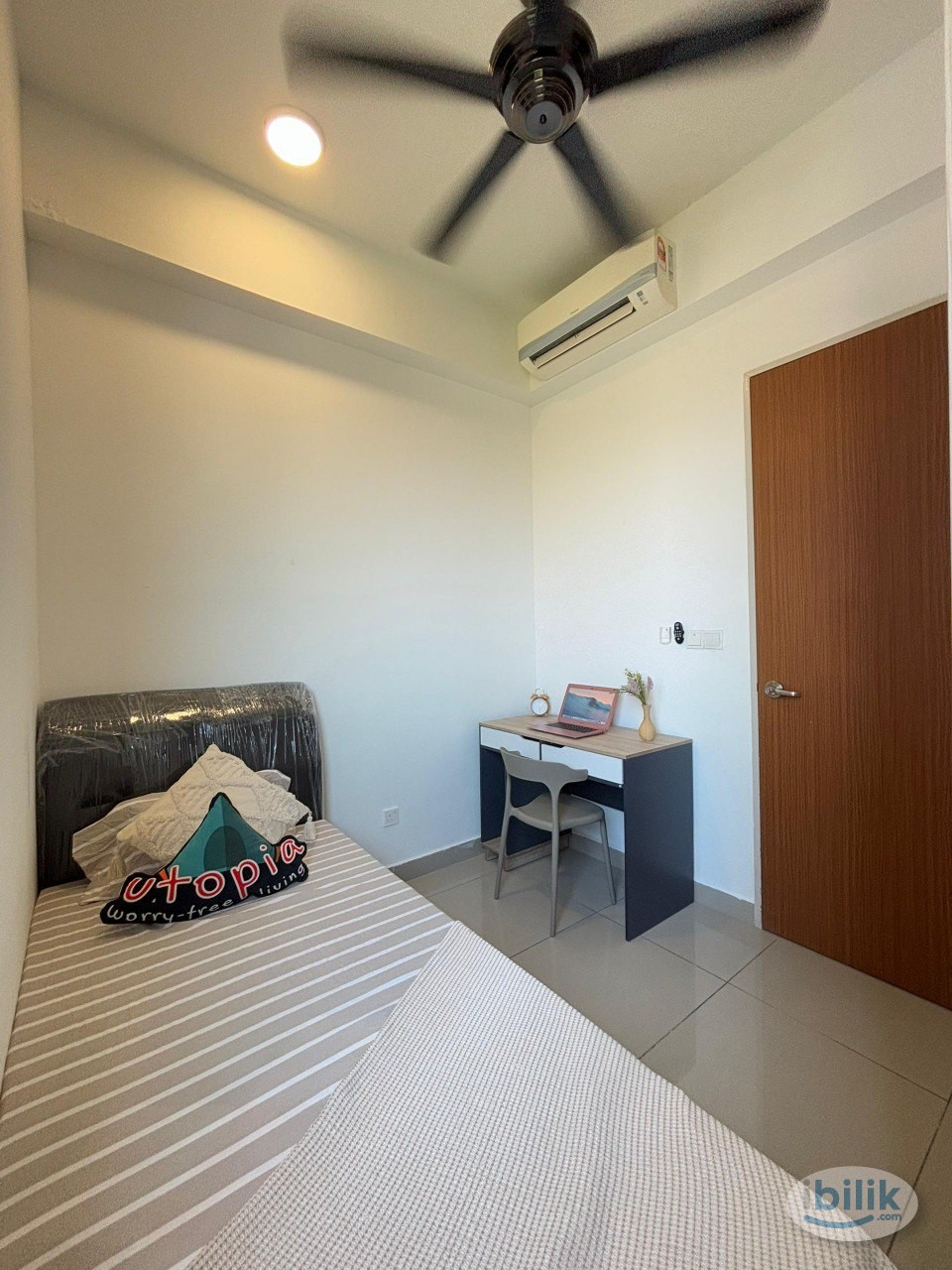 🚆 Strategic Location with Easy City Access – Citizen Residence KL 📍 - Image 1