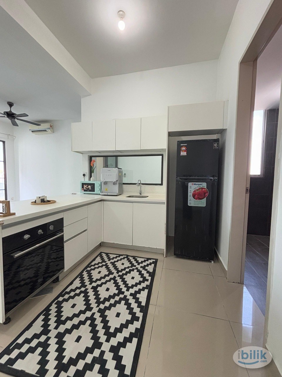 🚆 Strategic Location with Easy City Access – Citizen Residence KL 📍 - Image 3
