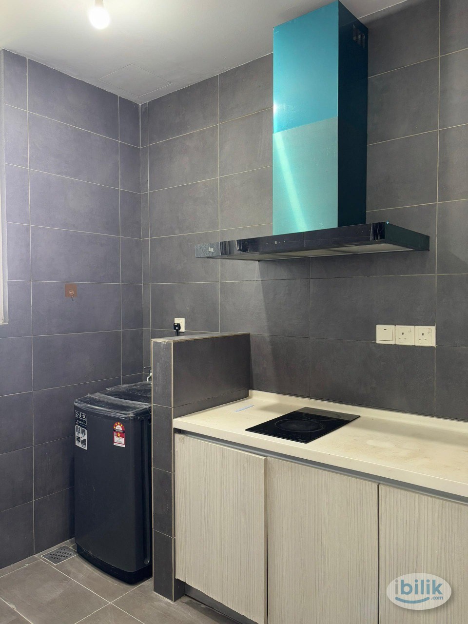🚆 Strategic Location with Easy City Access – Citizen Residence KL 📍 - Image 4