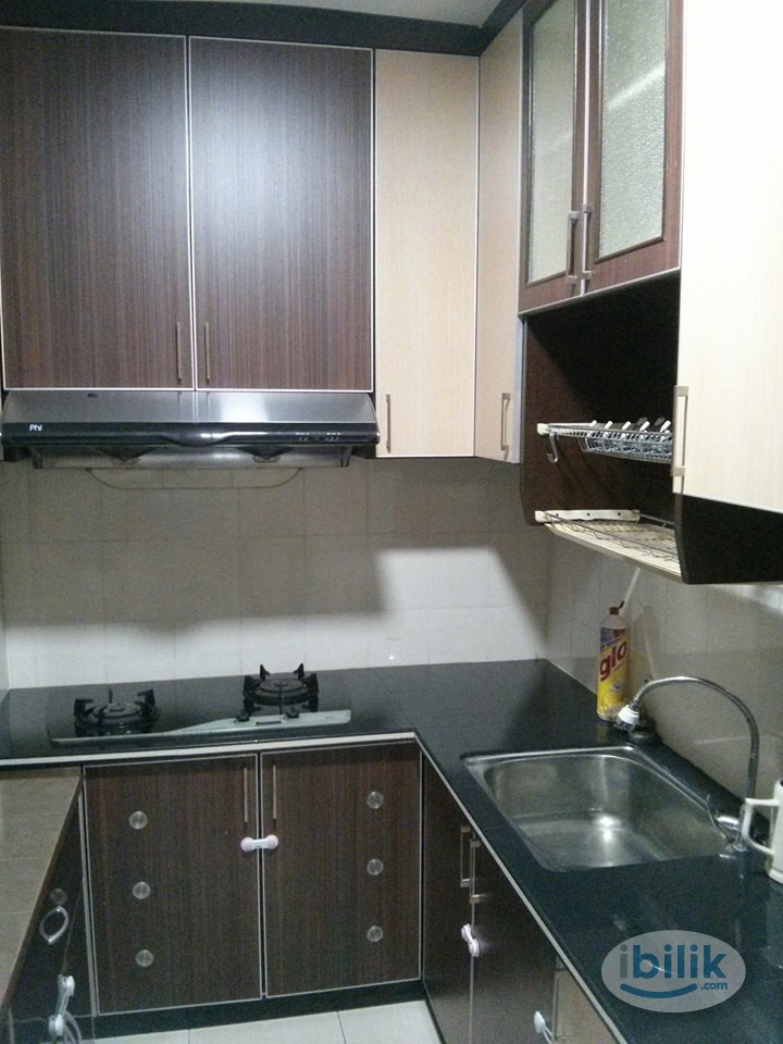 Fully Furnished Middle Room at Georgetown, Penang - Image 1