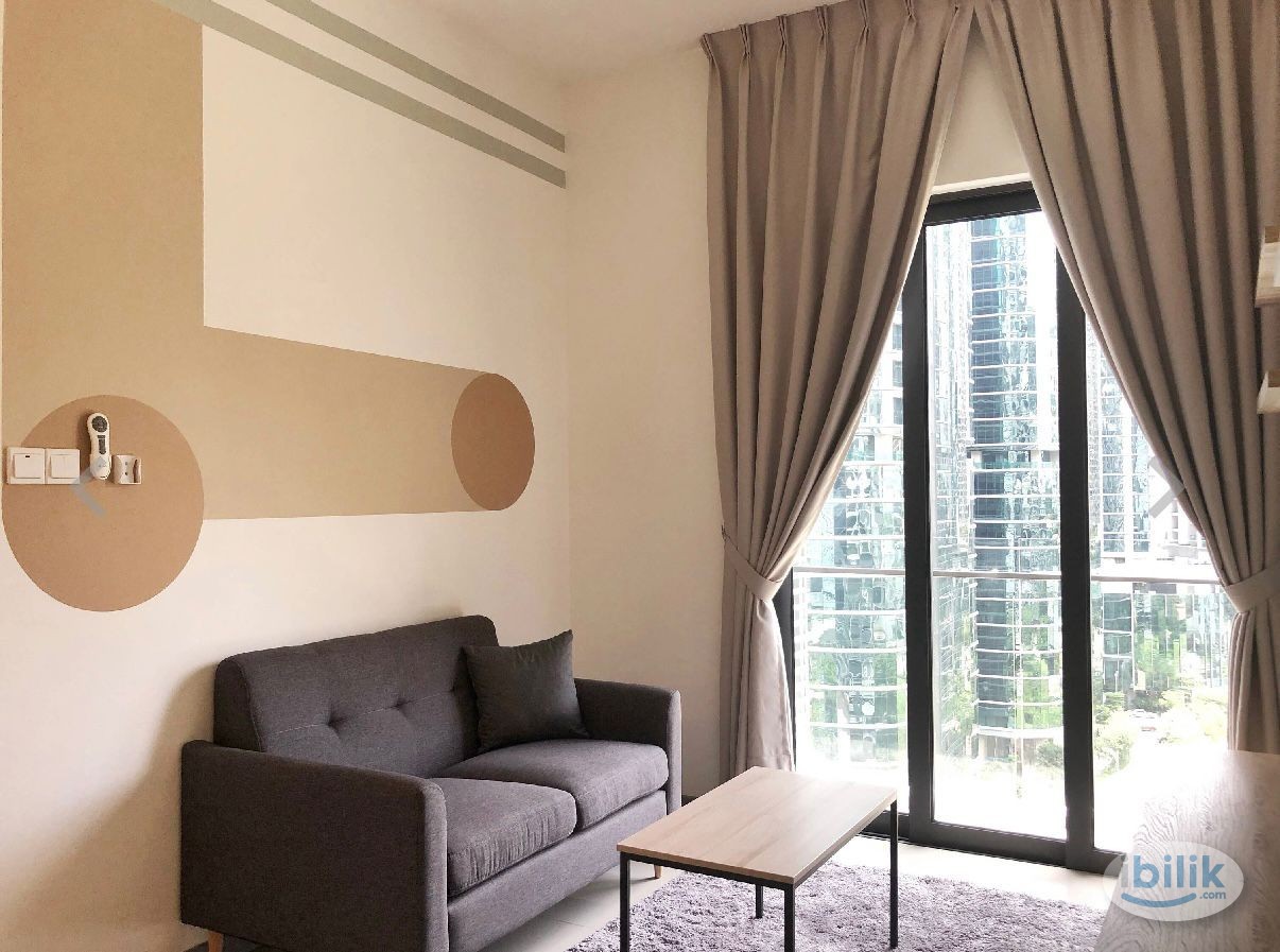 University Malaya Middle Room at SouthLink Lifestyle Apartments, Bangsar South, Bangsar - Image 2