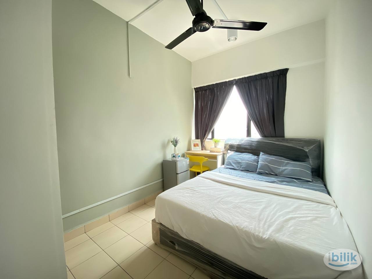 👩 Female Preferred Unit – Clean, Safe & Cozy Room at Bistari Condominium 🏡✨ - Image 1