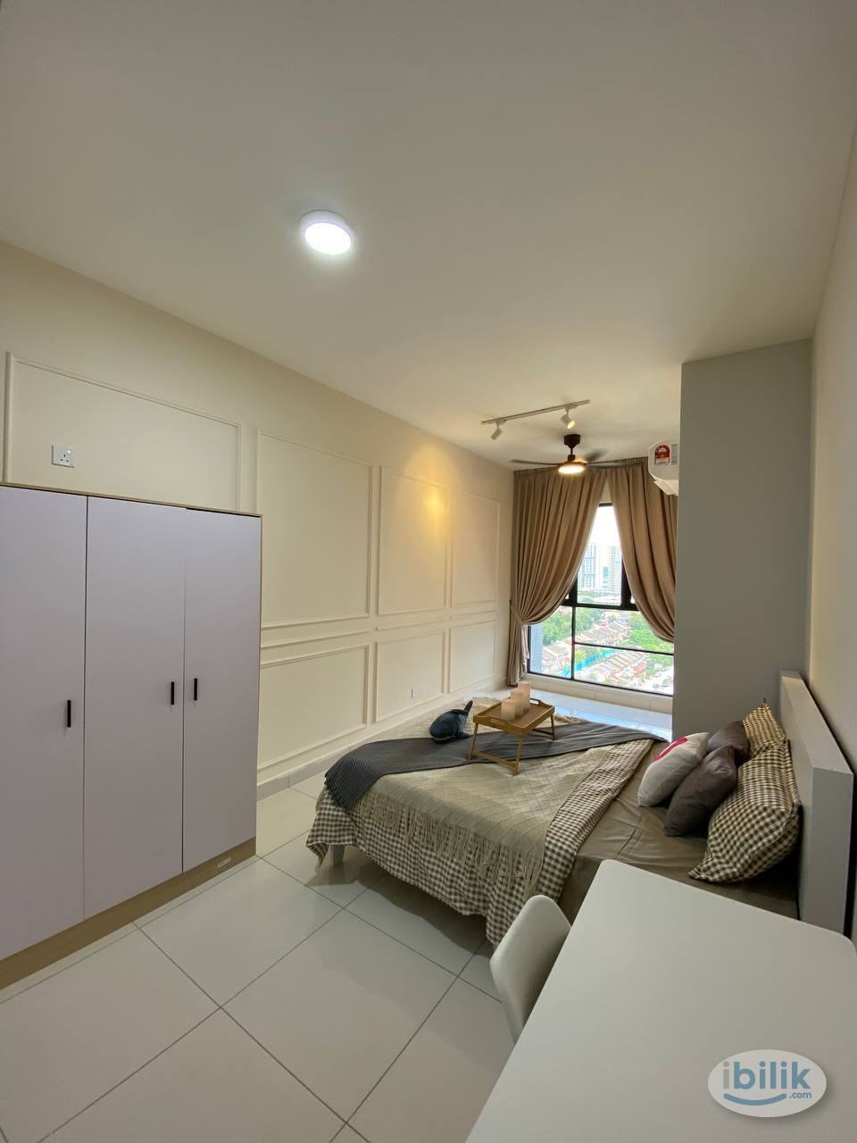 🏠 Fully Furnished Master Room for Rent @ Nest 2 Residences, Old Klang Road / Puchong - Image 2