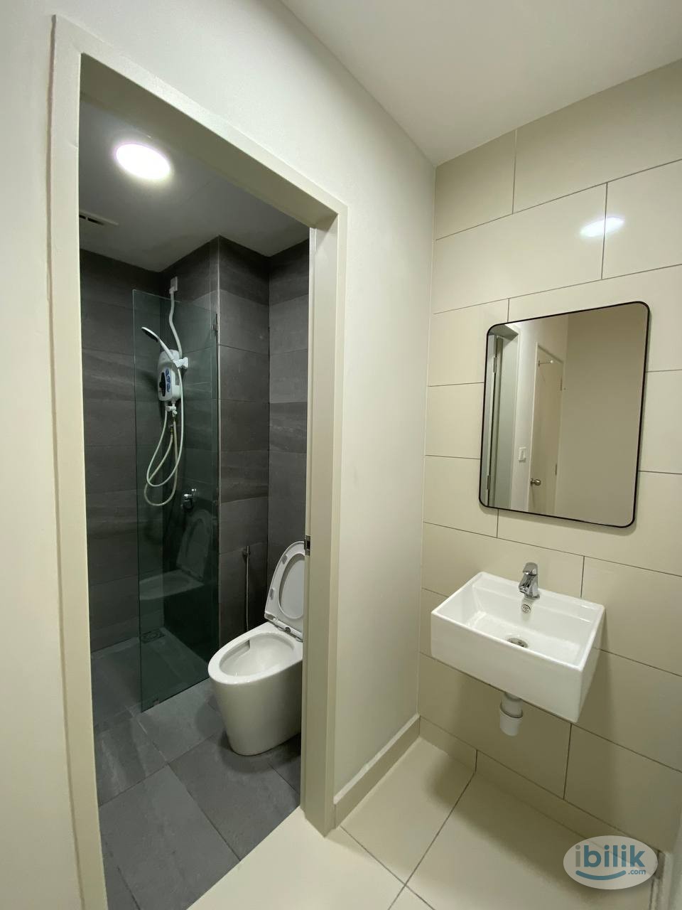 🏠 Fully Furnished Master Room for Rent @ Nest 2 Residences, Old Klang Road / Puchong - Image 3