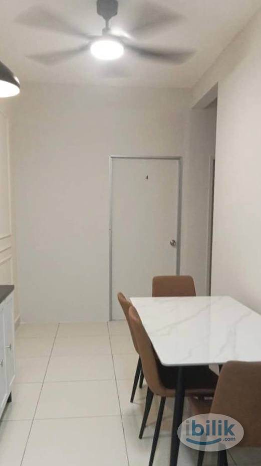 🏠 Fully Furnished Master Room for Rent @ Nest 2 Residences, Old Klang Road / Puchong - Image 4