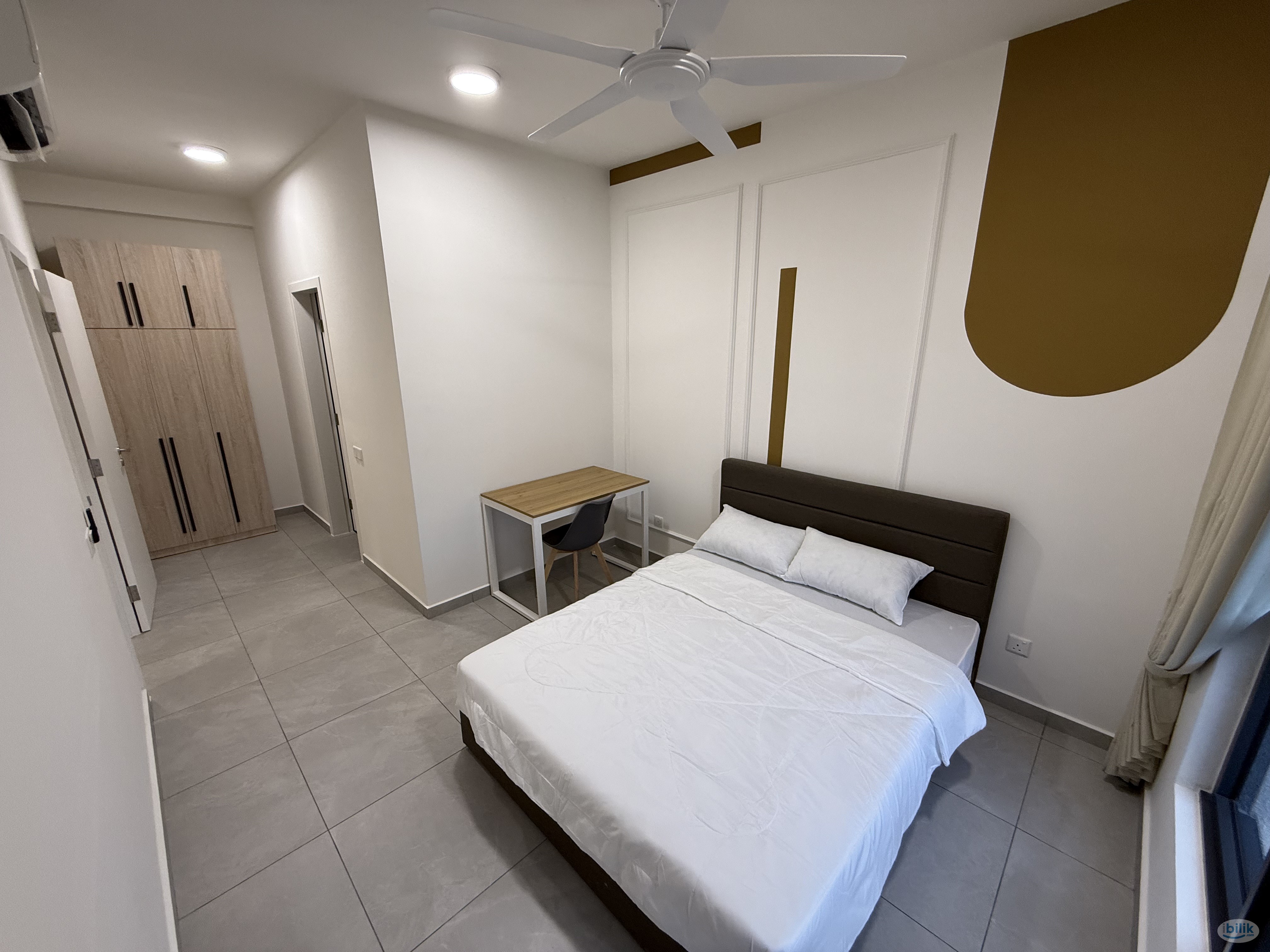 Master Room at Old Klang Road, Kuala Lumpur - Image 3