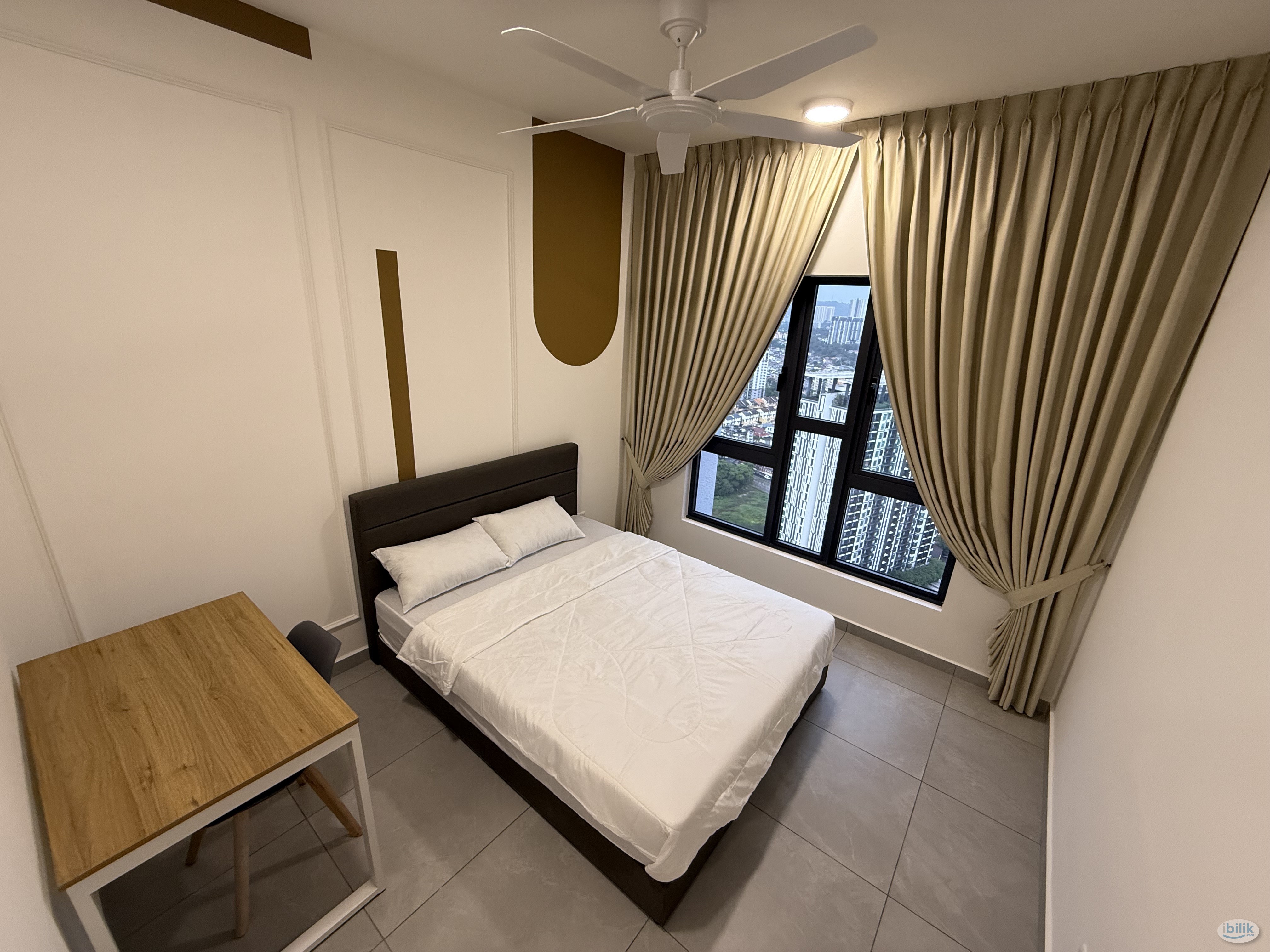 Master Room at Old Klang Road, Kuala Lumpur - Image 2