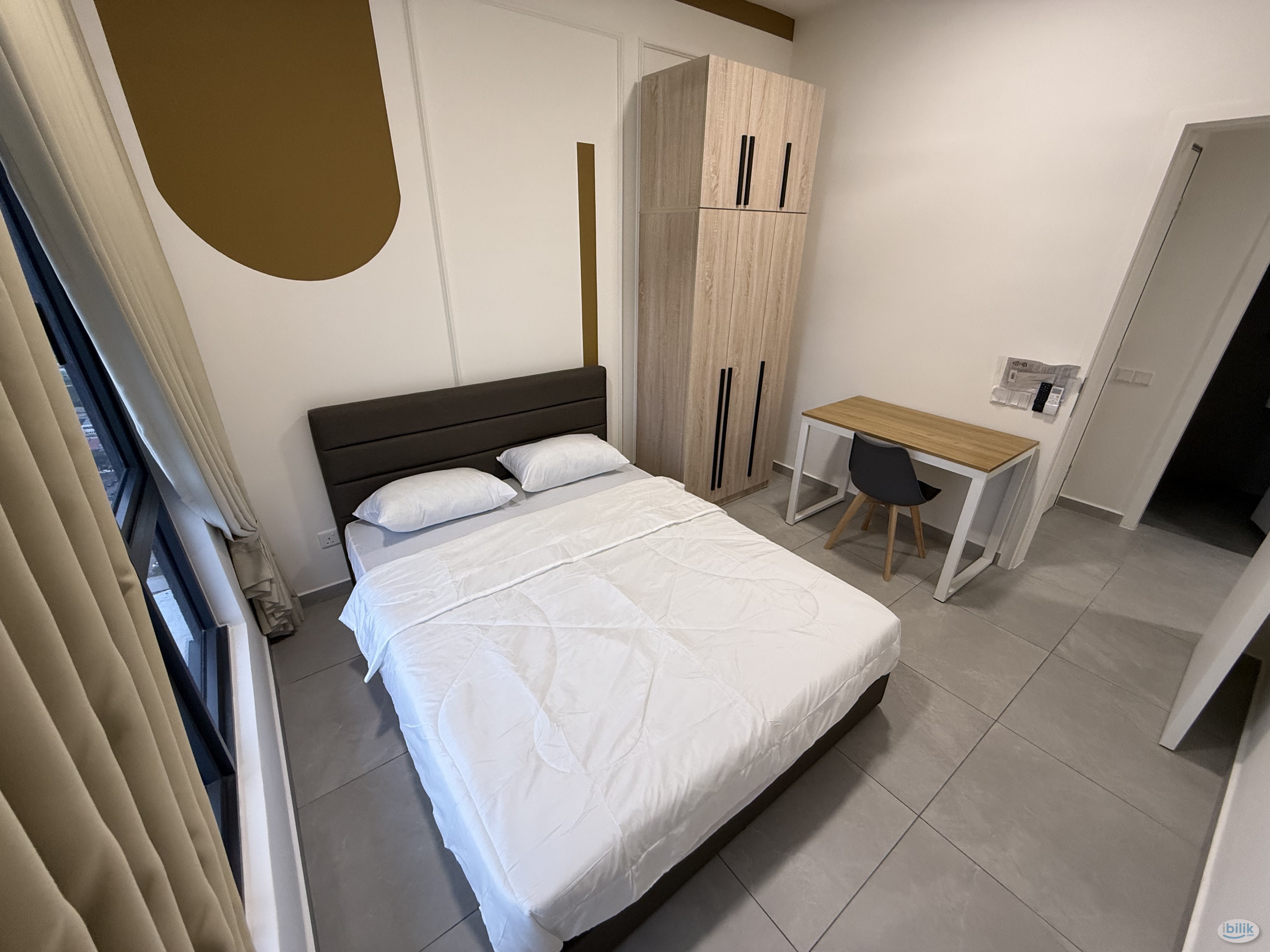 Fully Furnished Middle Room at Old Klang Road, near Mid Valley, Bangsar South, Bukit Jalil, Kuchai Lama - Image 2