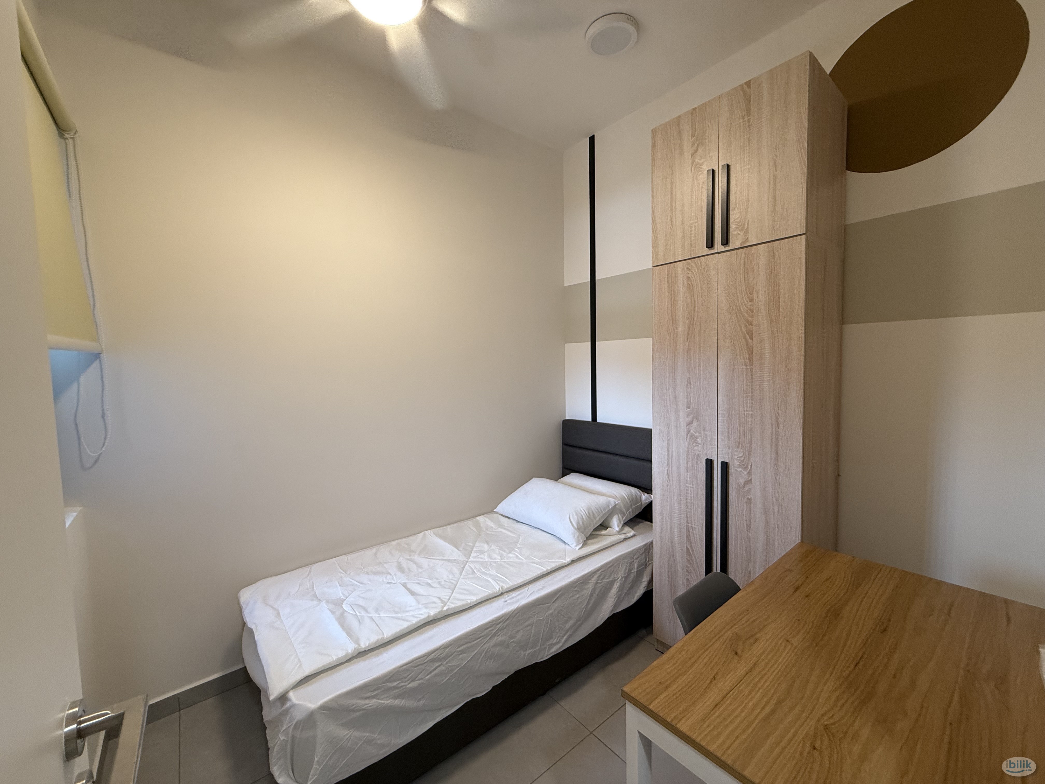 Fully Furnished Single Room at Old Klang Road, near to Mid Valley, Bangsar South, Kuchai, Sei Petaling, Bukit Jalil - Image 3