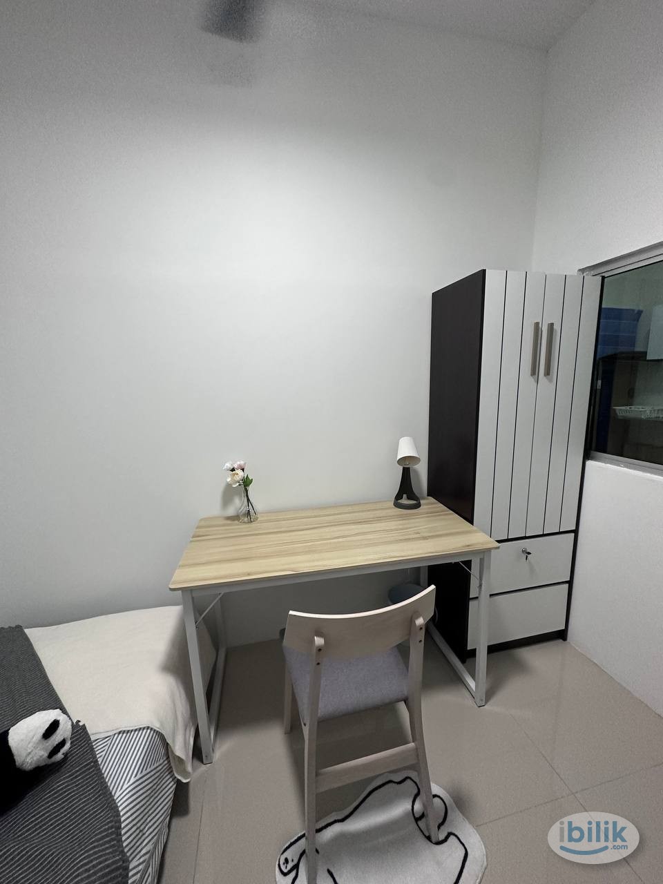 📍 Single Room For Rent @ Platinum Arena, OKR | 拎包直接入住 🎒 - Image 2