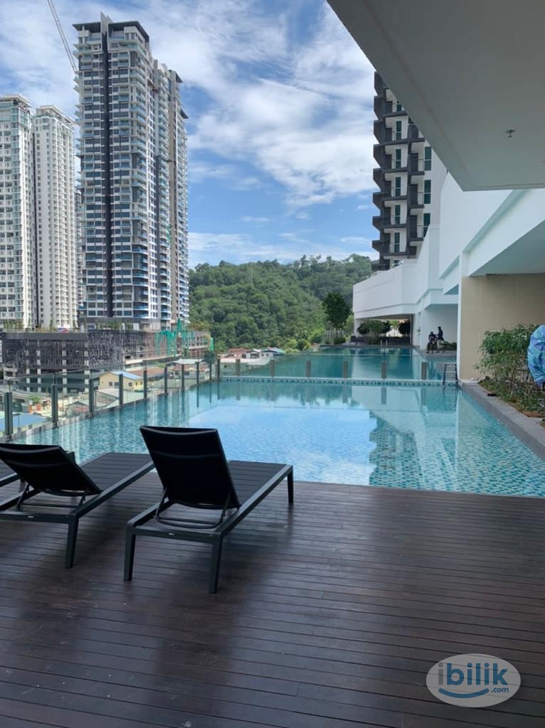 (Mont Kiara) New Condo (Female Only) - Room near @Kiara 163, Arcoris mont kiara and 1Mont kiara and Solaris Mont Kiara - Image 3