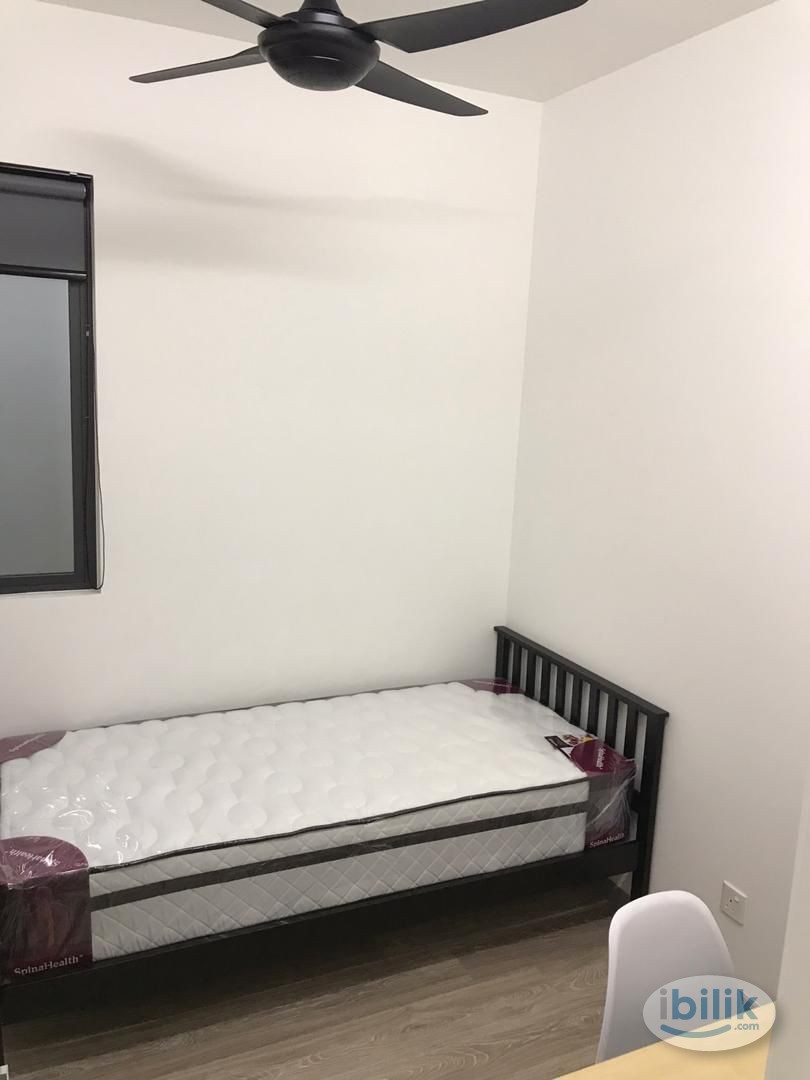 Single Room at United Point Residence, Kepong - Image 1