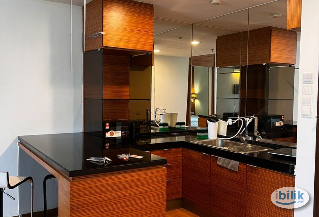 [ONLY 5 Mins Walking to KL Sentral] Studio For Rent!!! - Image 4