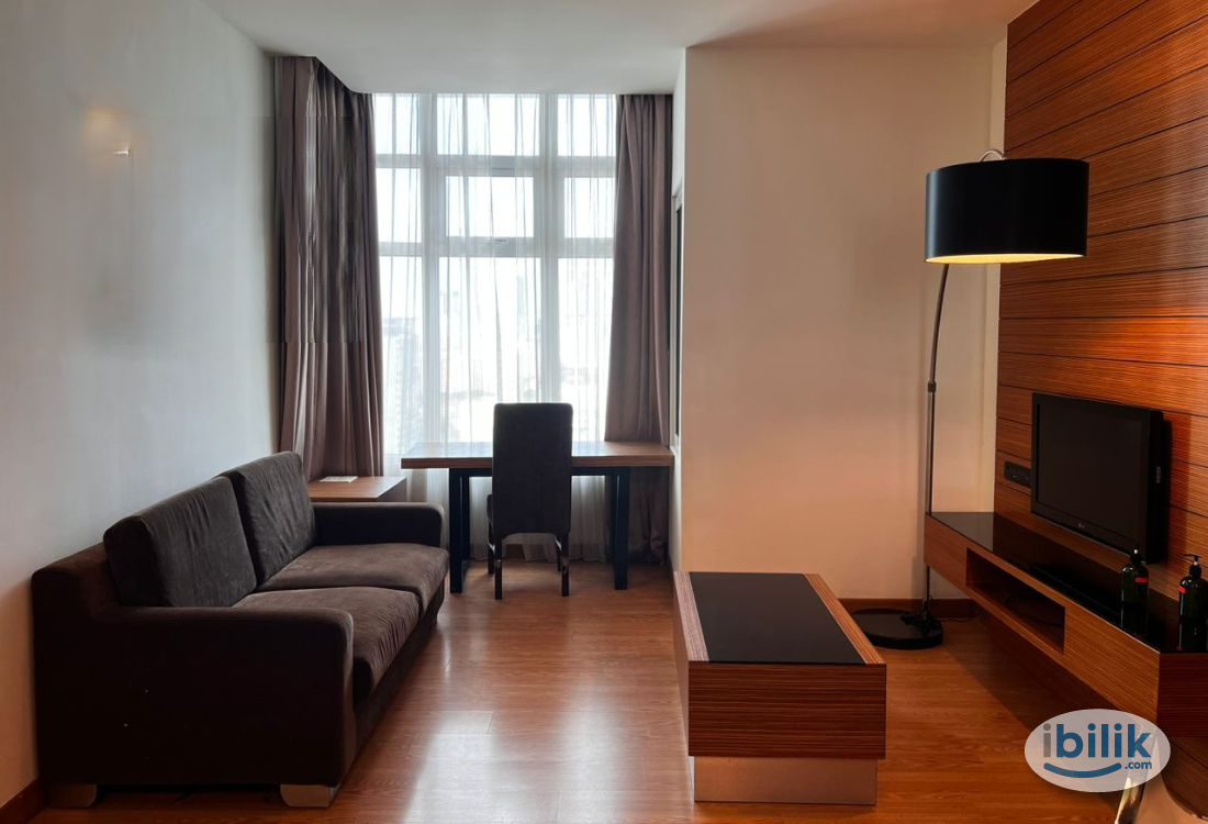 [ONLY 5 Mins Walking to KL Sentral] Studio For Rent!!! - Image 2