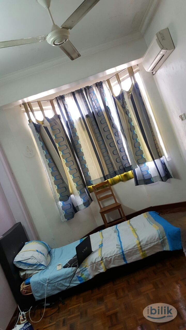Master Room at Kelana D'Putera, Kelana Jaya - Image 2