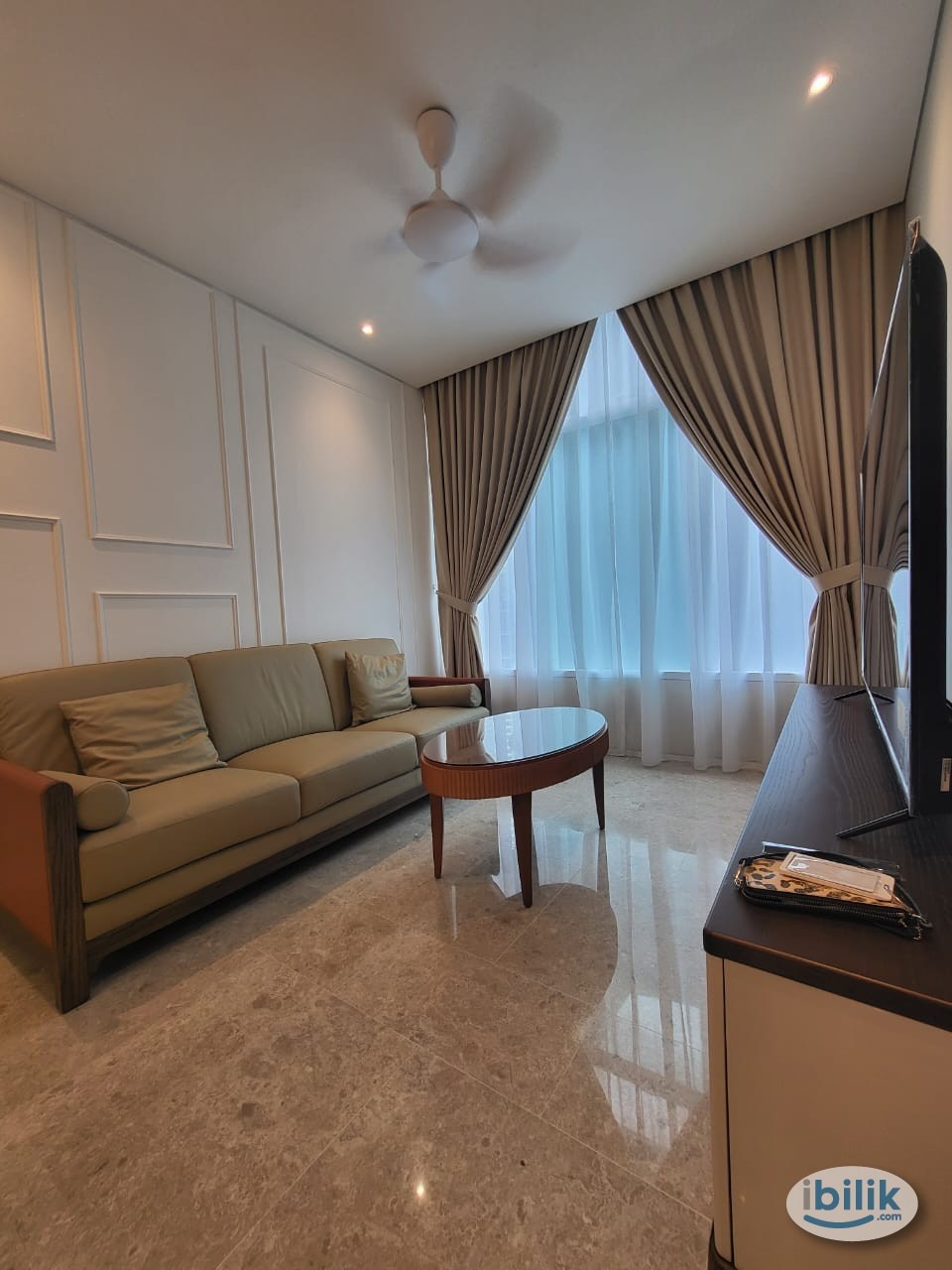 [3 Mins Walking to KLCC] Single Room at Sky Suites - Image 2