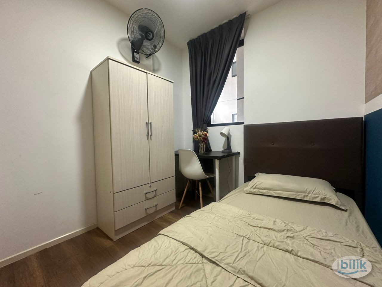 Single Room at SQWhere, Sungai Buloh - Image 1