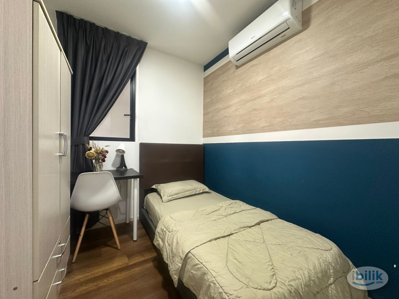Single Room at SQWhere, Sungai Buloh - Image 2