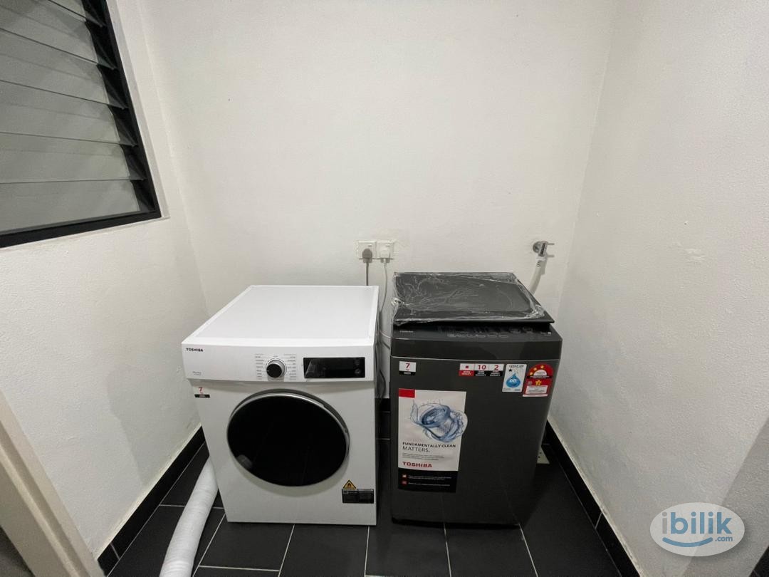 Middle Room at SQWhere, Sungai Buloh - Image 5