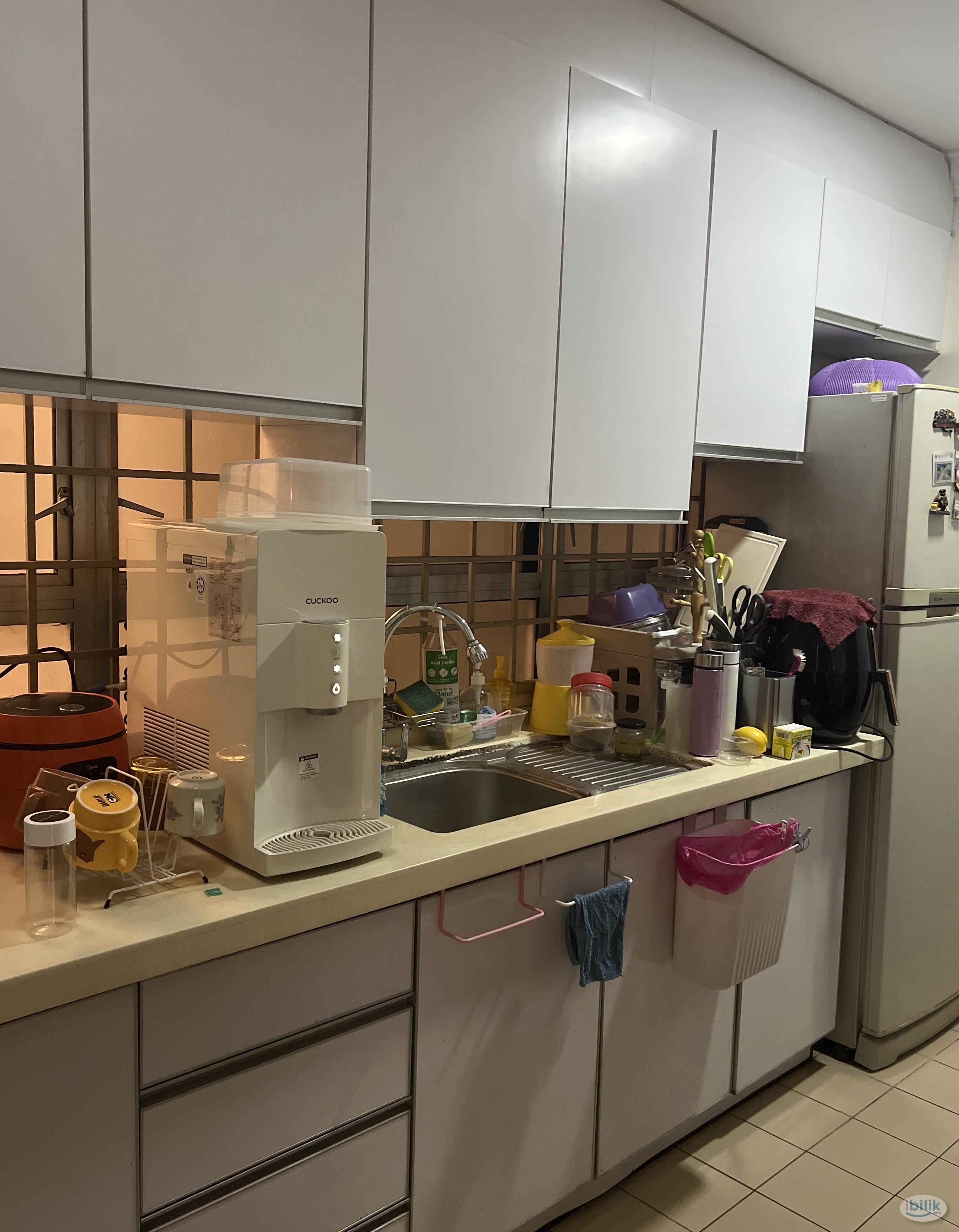 Single Room at Bandar Baru Sri Petaling, Kuala Lumpur - Image 4