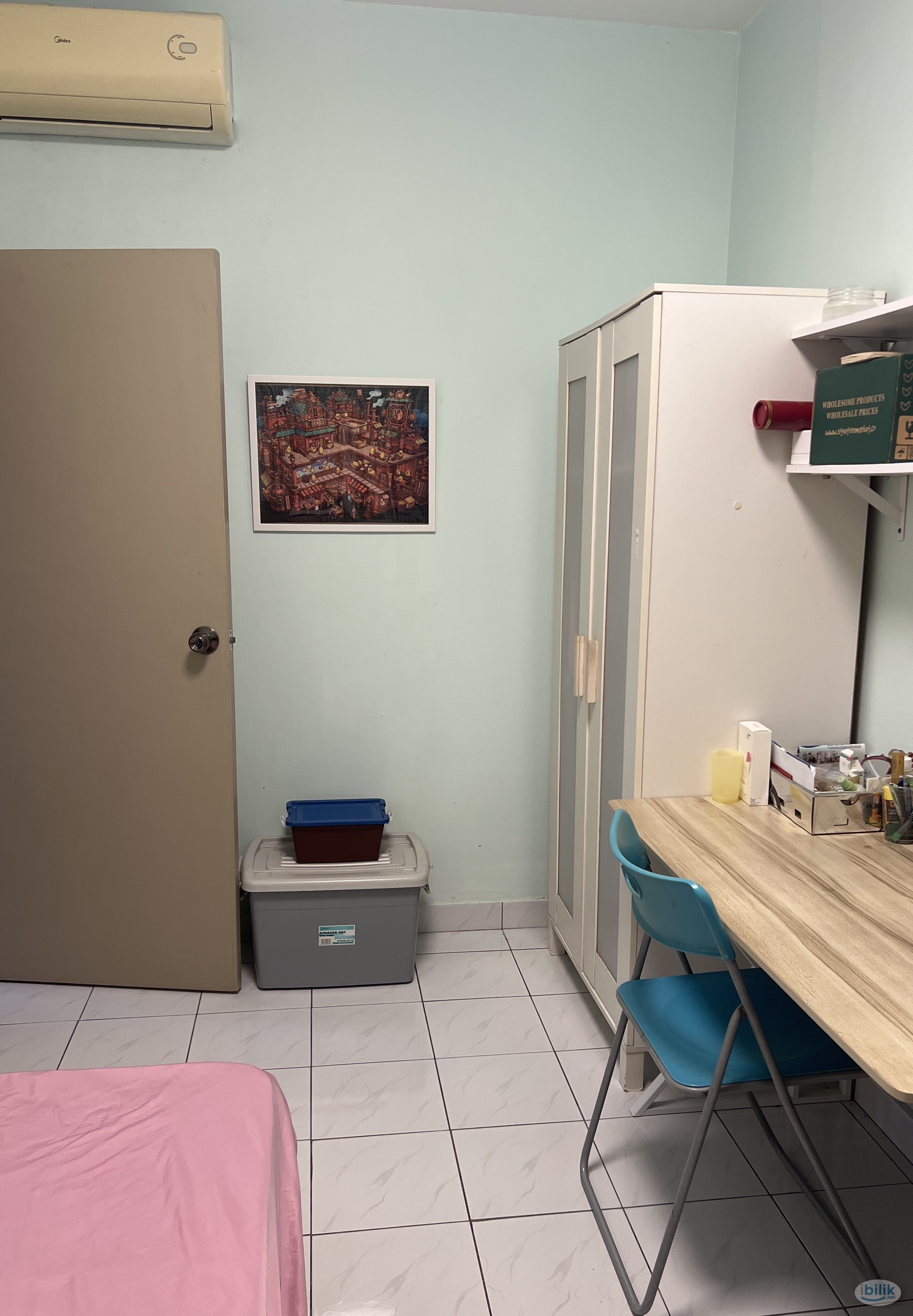 Single Room at Bandar Baru Sri Petaling, Kuala Lumpur - Image 2