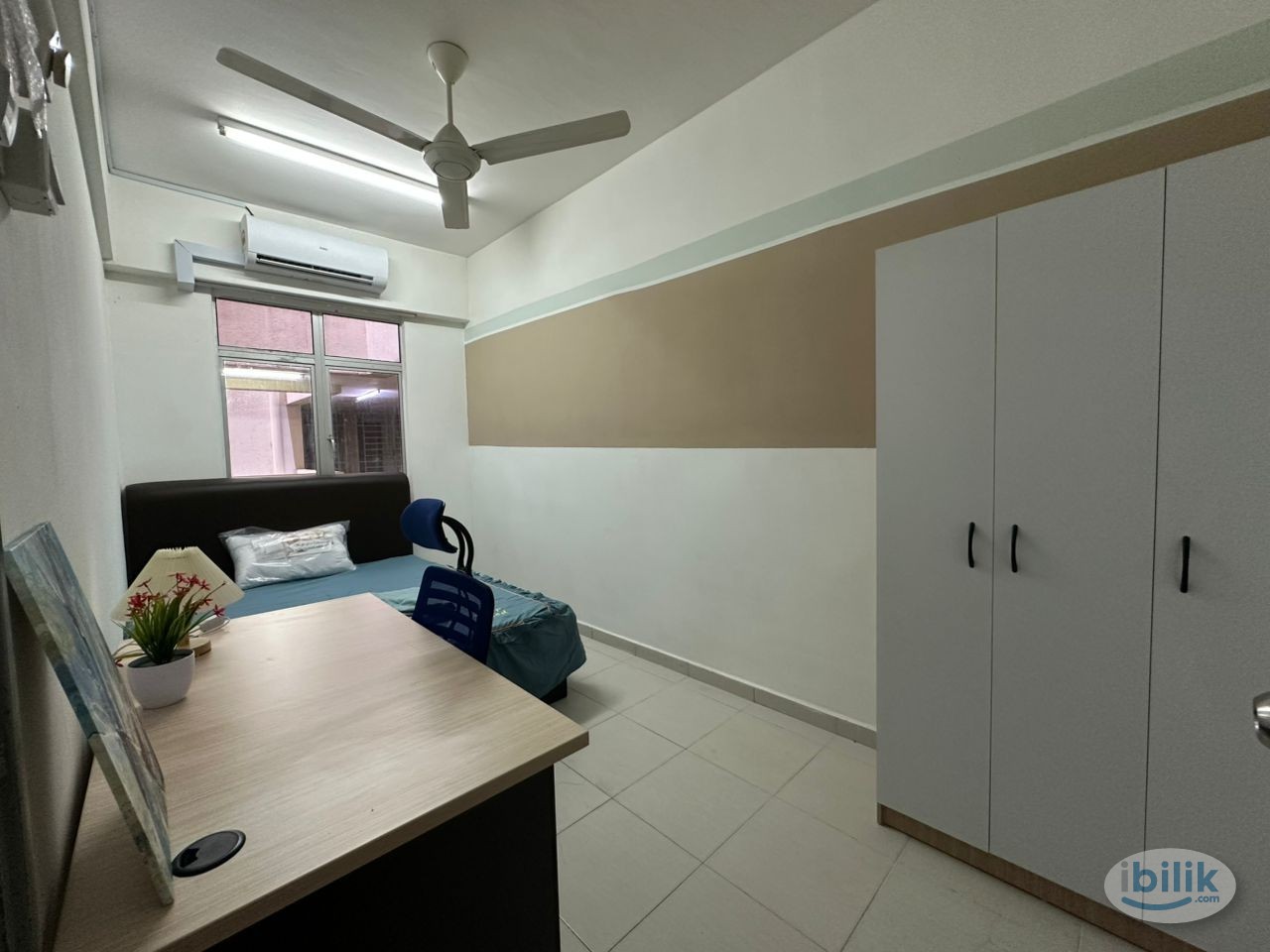 UPM male single room, The Academia South City, Free utilities - Image 2
