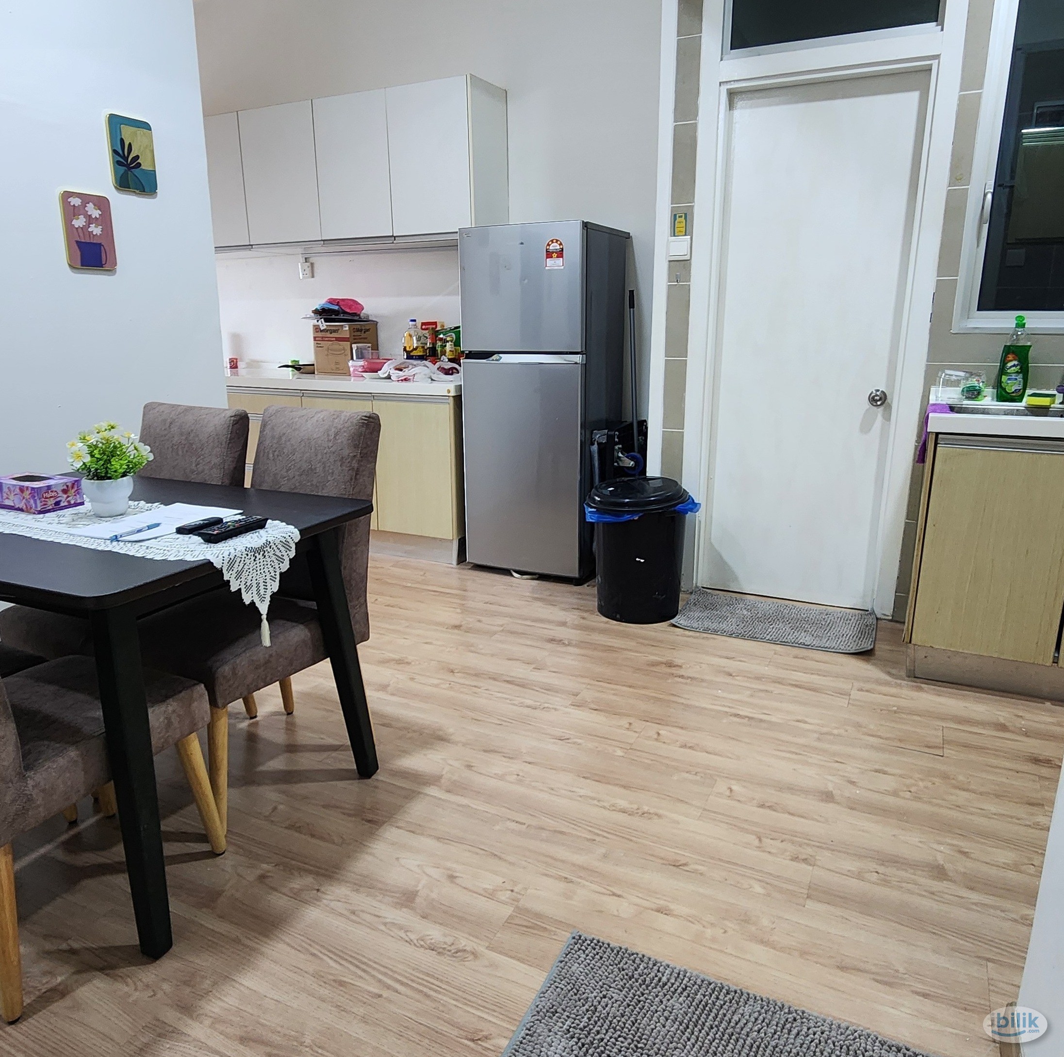 Balcony Room | Direct Owner | Perempuan | CIQ | JB Town | Larkin | BBU | - Image 5
