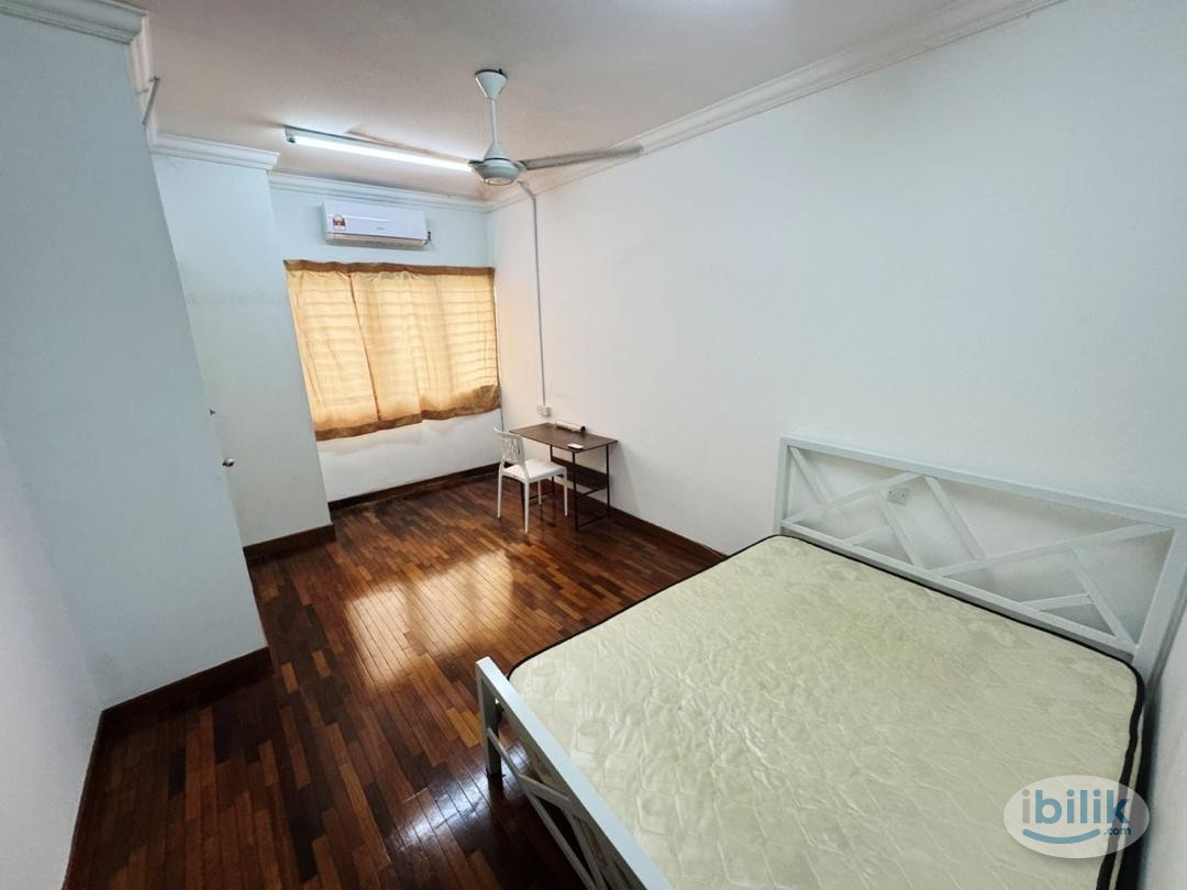 Gallery  🎯 0 Deposit | Ready to Move In! 🛋️ 🚶‍♀️ Jalan kaki ke LRT Bandar Utama 🛍️ Berdekatan IKEA, The Curve, Tesco - Image 1