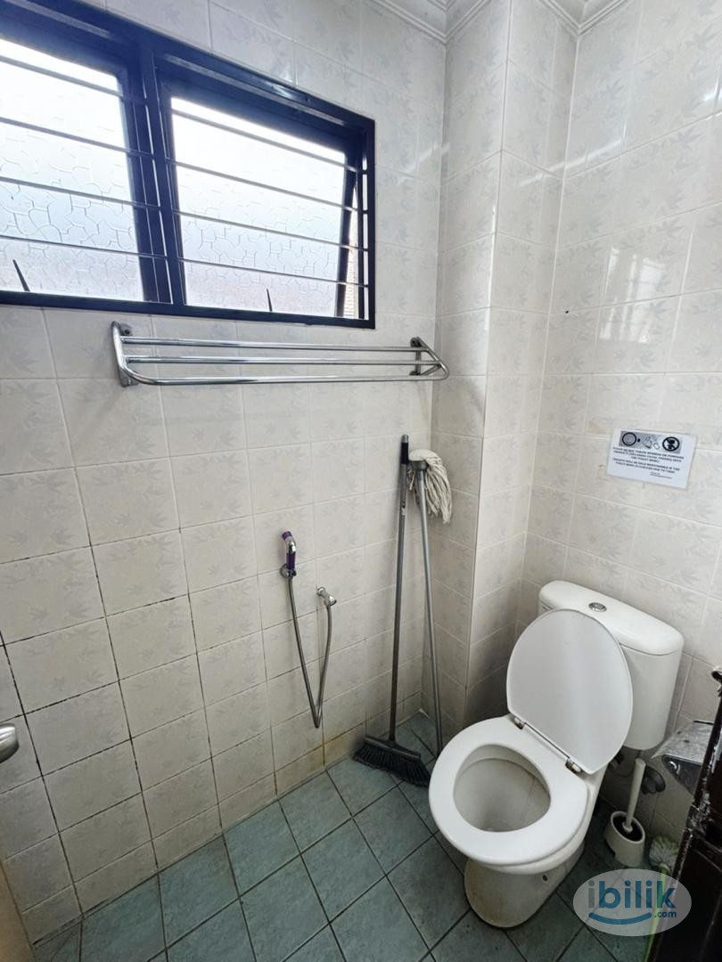 Gallery  🎯 0 Deposit | Ready to Move In! 🛋️ 🚶‍♀️ Jalan kaki ke LRT Bandar Utama 🛍️ Berdekatan IKEA, The Curve, Tesco - Image 2