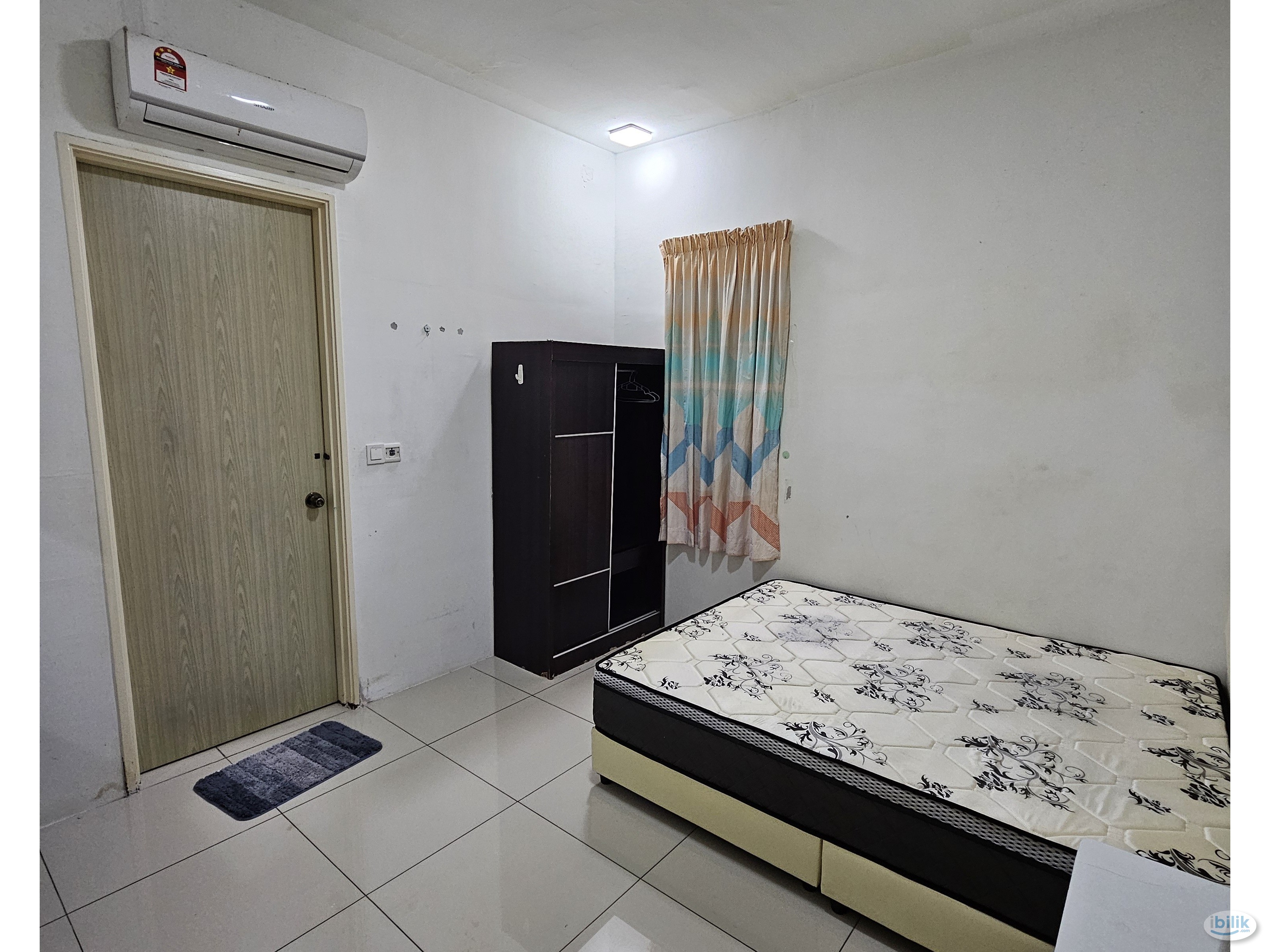 The Clover Aircond Middle Room Included Utilities RM590 - Image 2